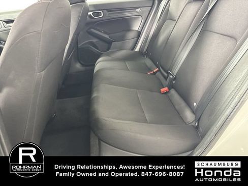 Certified 2024 Honda Civic EX image 24