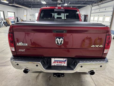 Used 2013 RAM 1500 Big Horn AWD/4WD image 5