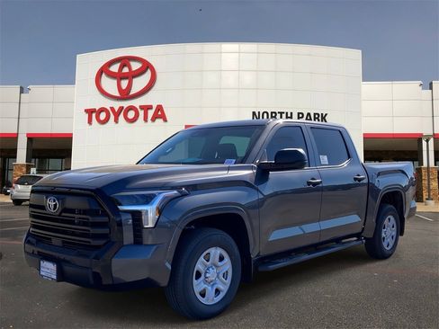 New 2026 Toyota Tundra SR image 1