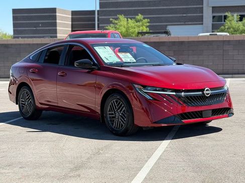 New 2026 Nissan Sentra SV w/ SV Convenience Package FWD image 9