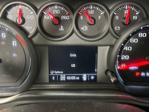 Used 2021 Chevrolet Silverado 1500 Custom image 18