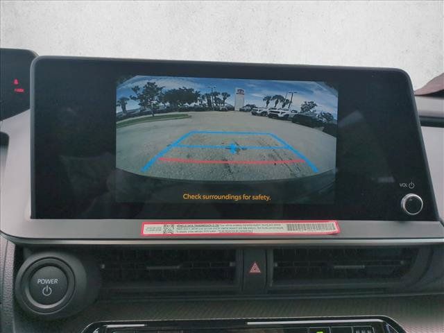 New 2027 Toyota Prius XLE FWD image 13