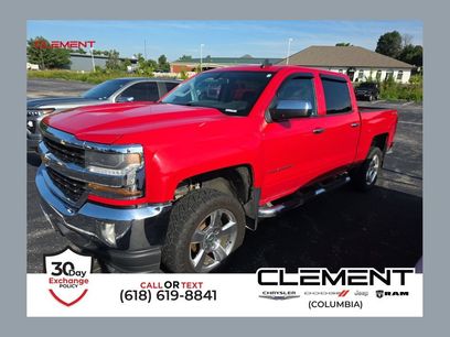 Used 2016 Chevrolet Silverado 1500 LT w/ All Star Edition