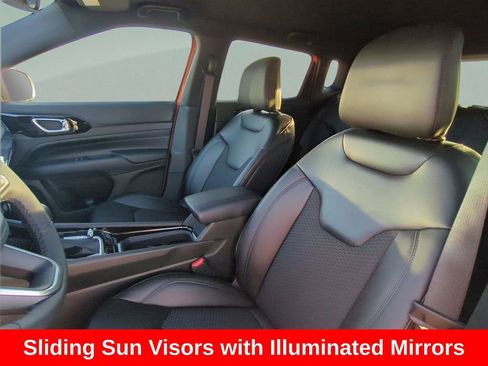 New 2026 Jeep Compass Latitude AWD/4WD image 14