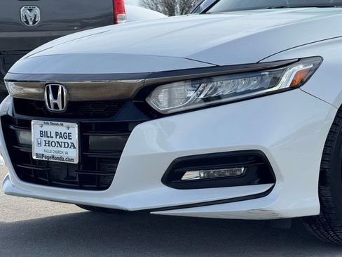 Certified 2020 Honda Accord Sport image 3