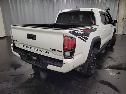 Used 2019 Toyota Tacoma TRD Pro AWD/4WD image 8