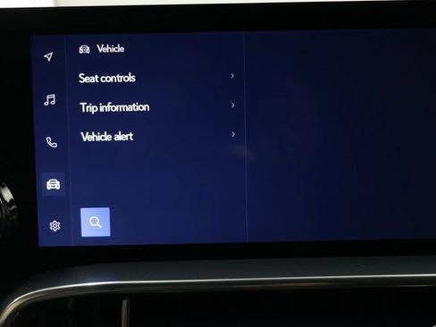 Used 2023 Lexus LX 600 4WD w/ Ultra Luxury Package image 88