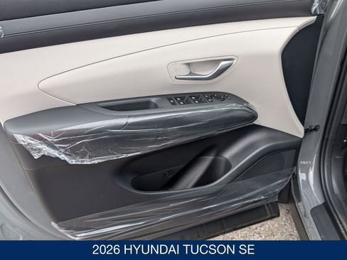 New 2026 Hyundai Tucson SE AWD/4WD image 11