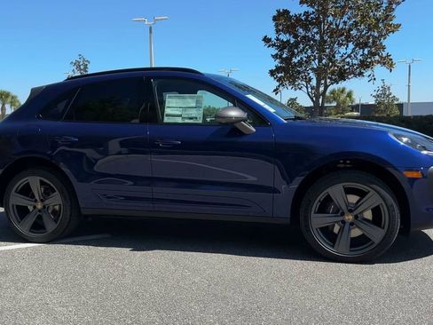 New 2025 Porsche Macan Turbo image 9