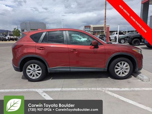 Used 2013 MAZDA CX-5 Touring AWD/4WD image 8