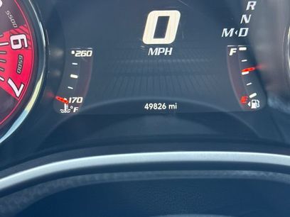 Used 2016 Dodge Challenger SRT Hellcat