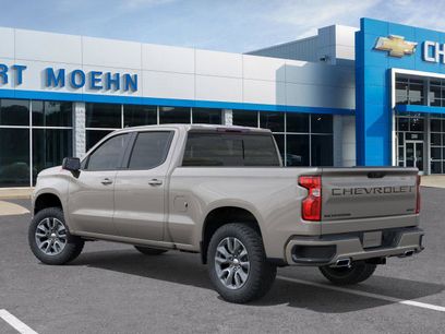 New 2026 Chevrolet Silverado 1500 RST w/ Z71 Off-Road Package