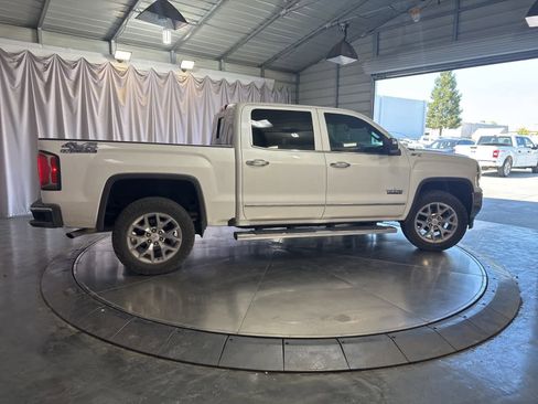 Used 2017 GMC Sierra 1500 SLT w/ Texas SLT Premium Package image 5