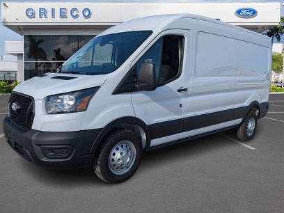 New 2026 Ford Transit 250 148 Medium Roof