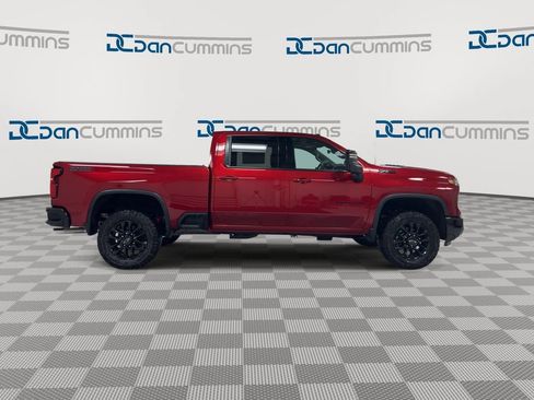 Used 2025 Chevrolet Silverado 2500 LTZ w/ Trail Boss Package AWD/4WD image 9