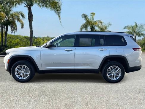 New 2026 Jeep Grand Cherokee L 2WD image 2