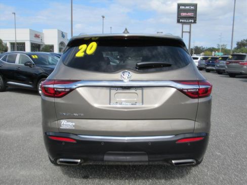 Used 2020 Buick Enclave Premium w/ Surround and Sites Package image 5