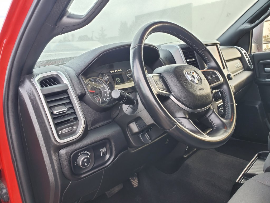 Used 2024 RAM 2500 Big Horn w/ Bed Utility Group AWD/4WD image 18