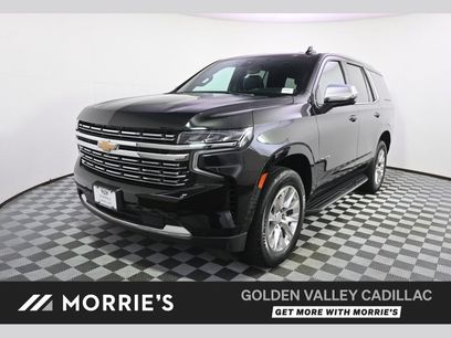 Used 2021 Chevrolet Tahoe Premier w/ Premium Package