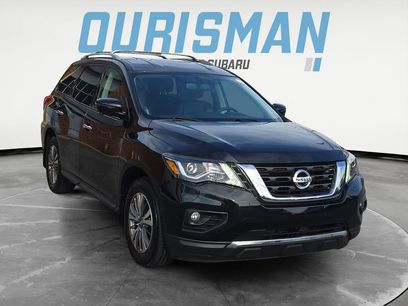 Used 2020 Nissan Pathfinder SL