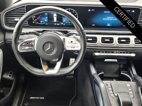 Certified 2023 Mercedes-Benz GLS 450 4MATIC image 24