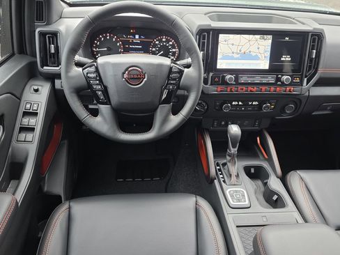 New 2026 Nissan Frontier PRO-4X w/ Pro Premium Package AWD/4WD image 12