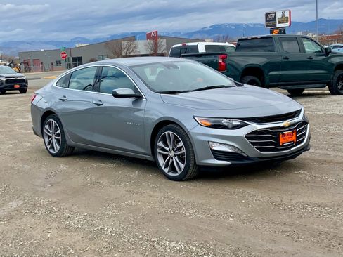 Used 2023 Chevrolet Malibu LT image 7