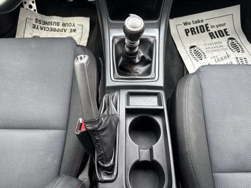 Used 2020 Subaru WRX Premium image 25
