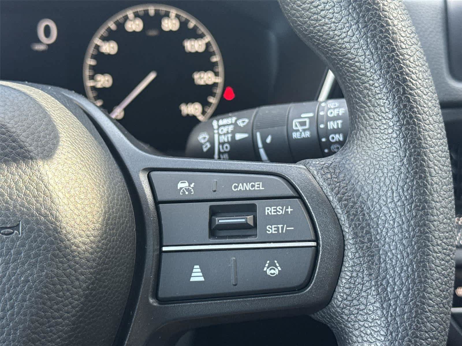 Used 2026 Honda CR-V EX image 21
