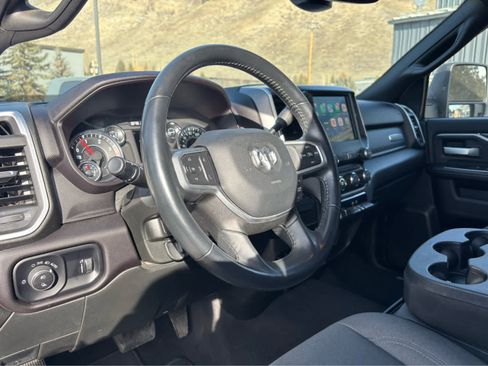 Used 2024 RAM 2500 Big Horn image 20