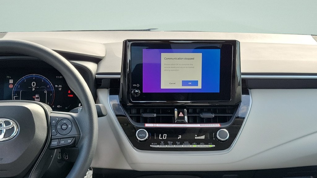New 2026 Toyota Corolla LE FWD image 12