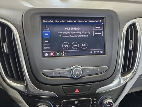 Certified 2021 Chevrolet Equinox LS image 29