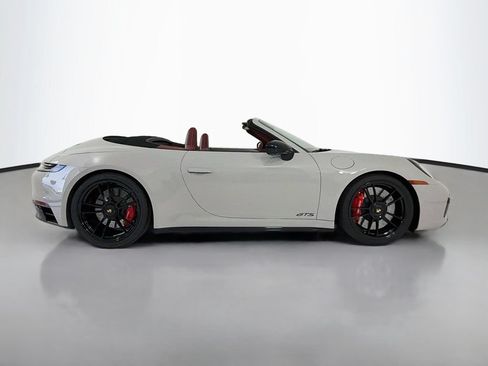 Certified 2023 Porsche 911 Cabriolet image 8