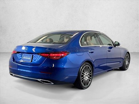Used 2022 Mercedes-Benz C 300 Sedan image 5