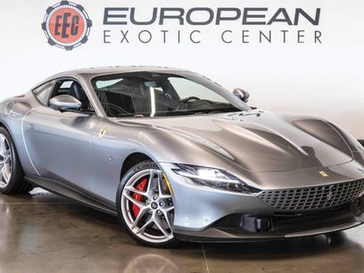 Used 2021 Ferrari Roma