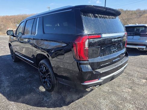 New 2026 GMC Yukon XL Denali AWD/4WD image 11