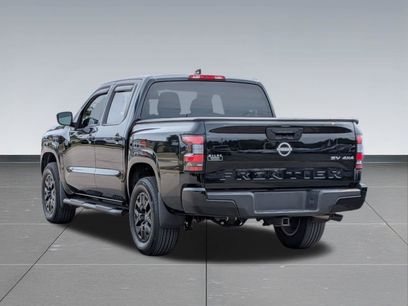 Used 2022 Nissan Frontier SV