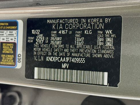 Used 2023 Kia Seltos LX AWD/4WD image 69