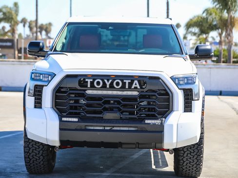 Used 2022 Toyota Tundra TRD Pro AWD/4WD image 3