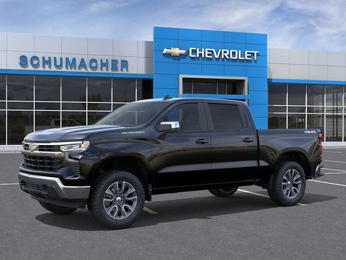 New 2026 Chevrolet Silverado 1500 LT AWD/4WD image 2
