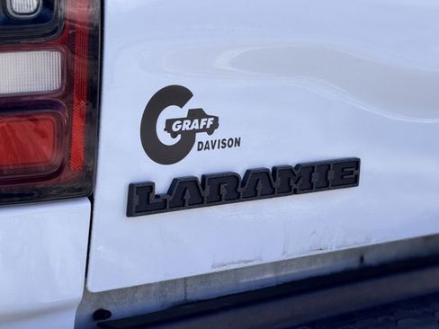 Used 2022 RAM 3500 Laramie w/ Night Edition image 28