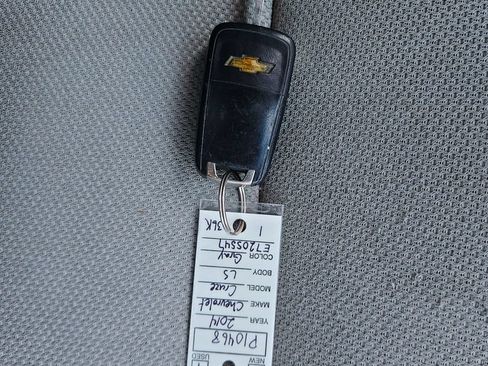 Used 2014 Chevrolet Cruze LS FWD image 26