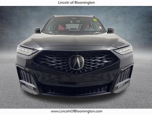 Used 2025 Acura MDX A-Spec AWD/4WD image 8