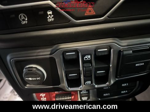 Used 2021 Jeep Wrangler Unlimited Rubicon image 23