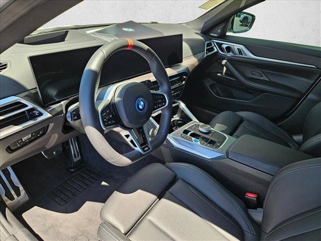 Certified 2025 BMW i4 M50 w/ Premium Package AWD/4WD image 10