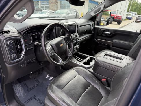 Used 2020 Chevrolet Silverado 2500 LTZ AWD/4WD image 14