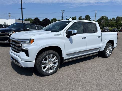 New 2026 Chevrolet Silverado 1500 High Country AWD/4WD image 1