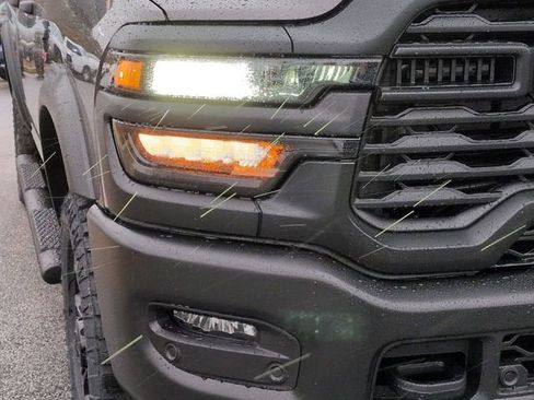 New 2026 RAM 2500 Tradesman AWD/4WD image 9