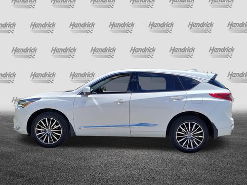 Used 2025 Acura RDX SH-AWD w/ Advance Package image 6