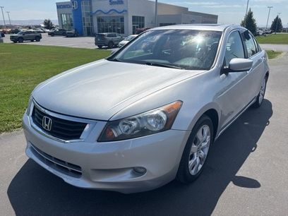 Used 2008 Honda Accord EX-L
